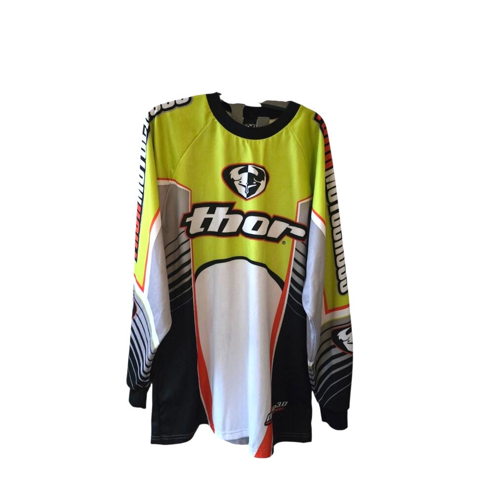 Thor Motocross Jersey Size L